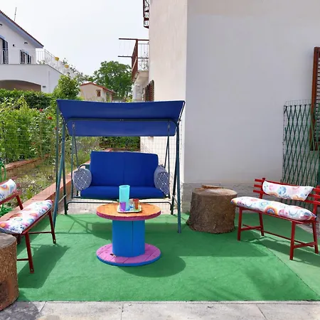 Anastasia'S House Trabia Exterior photo