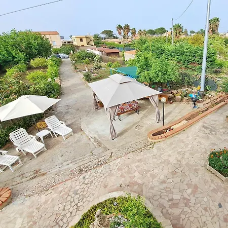 Anastasia'S House Trabia Exterior photo