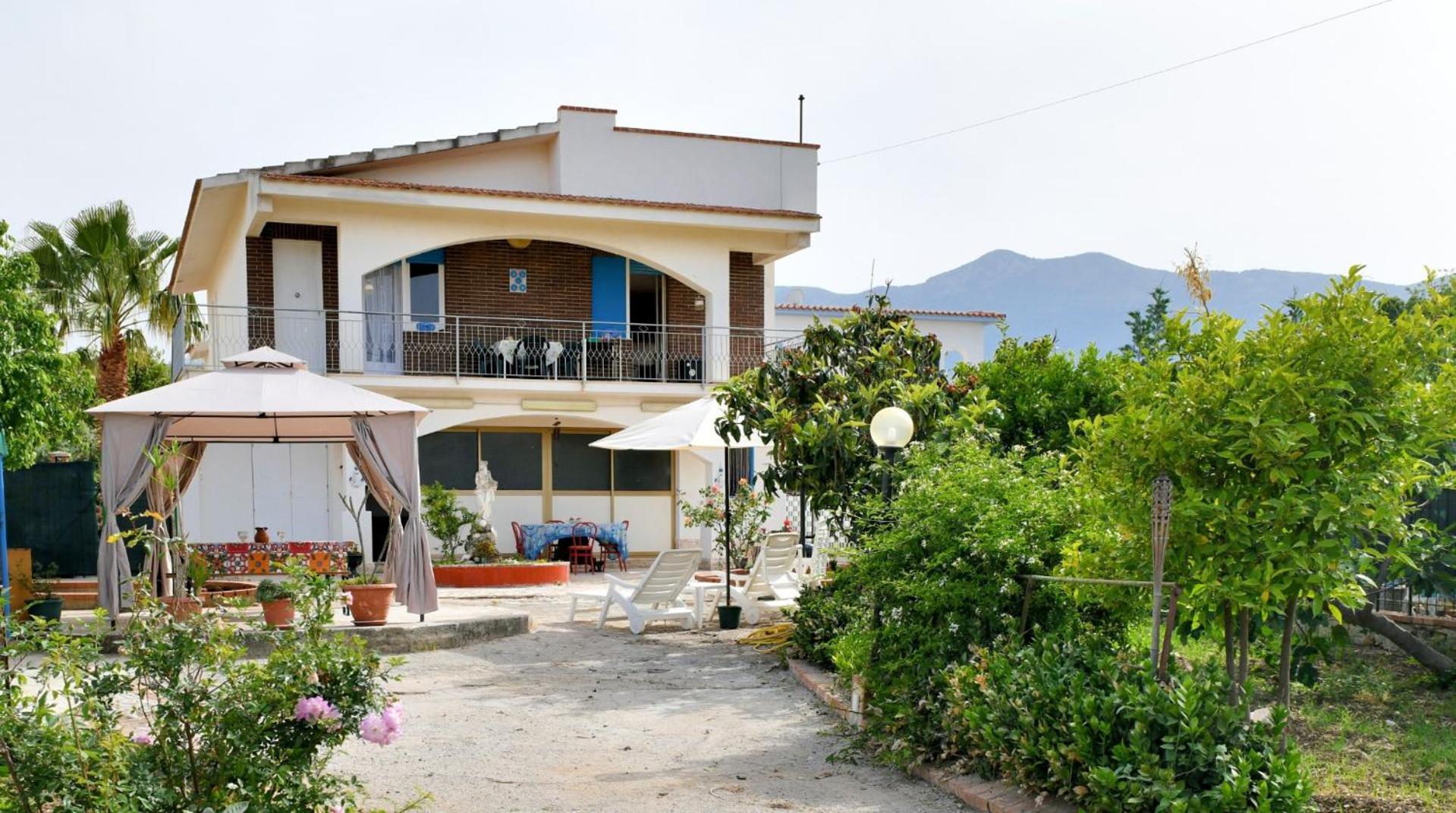 Holiday home Anastasia's House Trabia